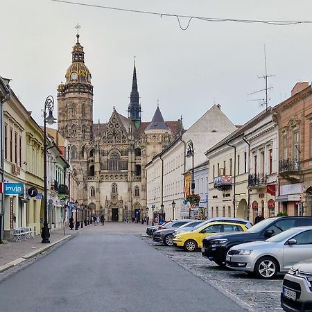 Marina Old Town Apartment Košice Εξωτερικό φωτογραφία