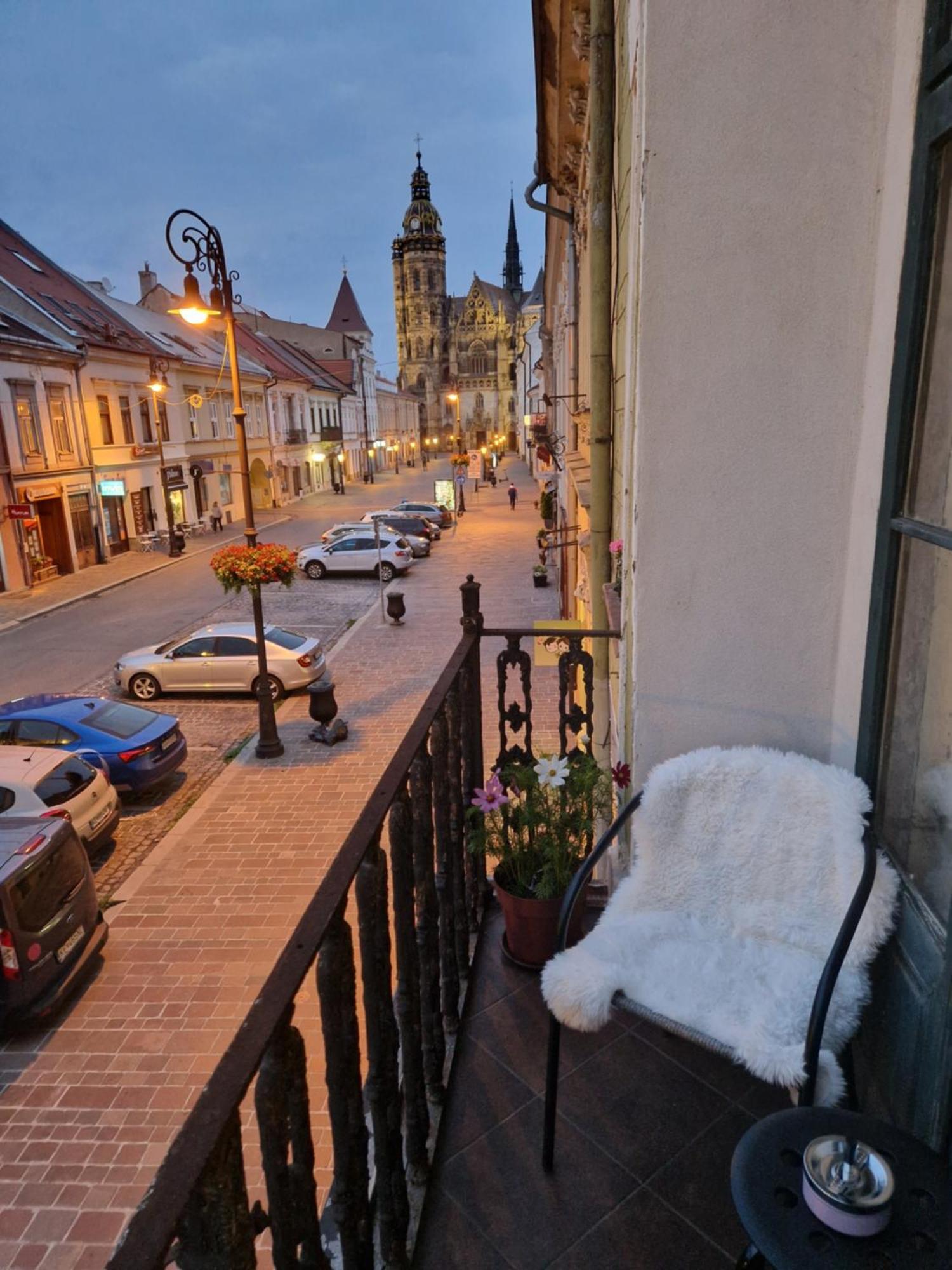 Marina Old Town Apartment Košice Εξωτερικό φωτογραφία