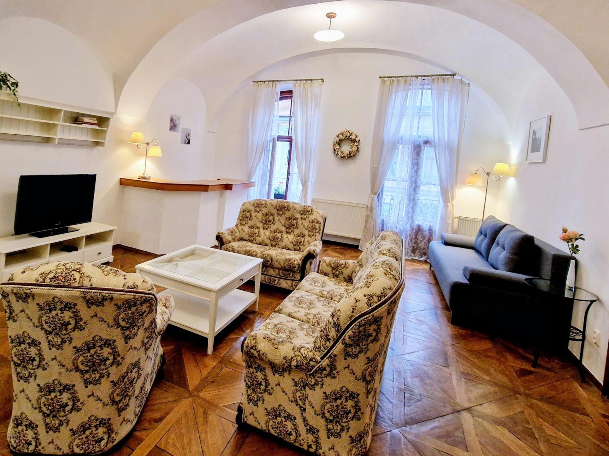 Marina Old Town Apartment Košice Εξωτερικό φωτογραφία