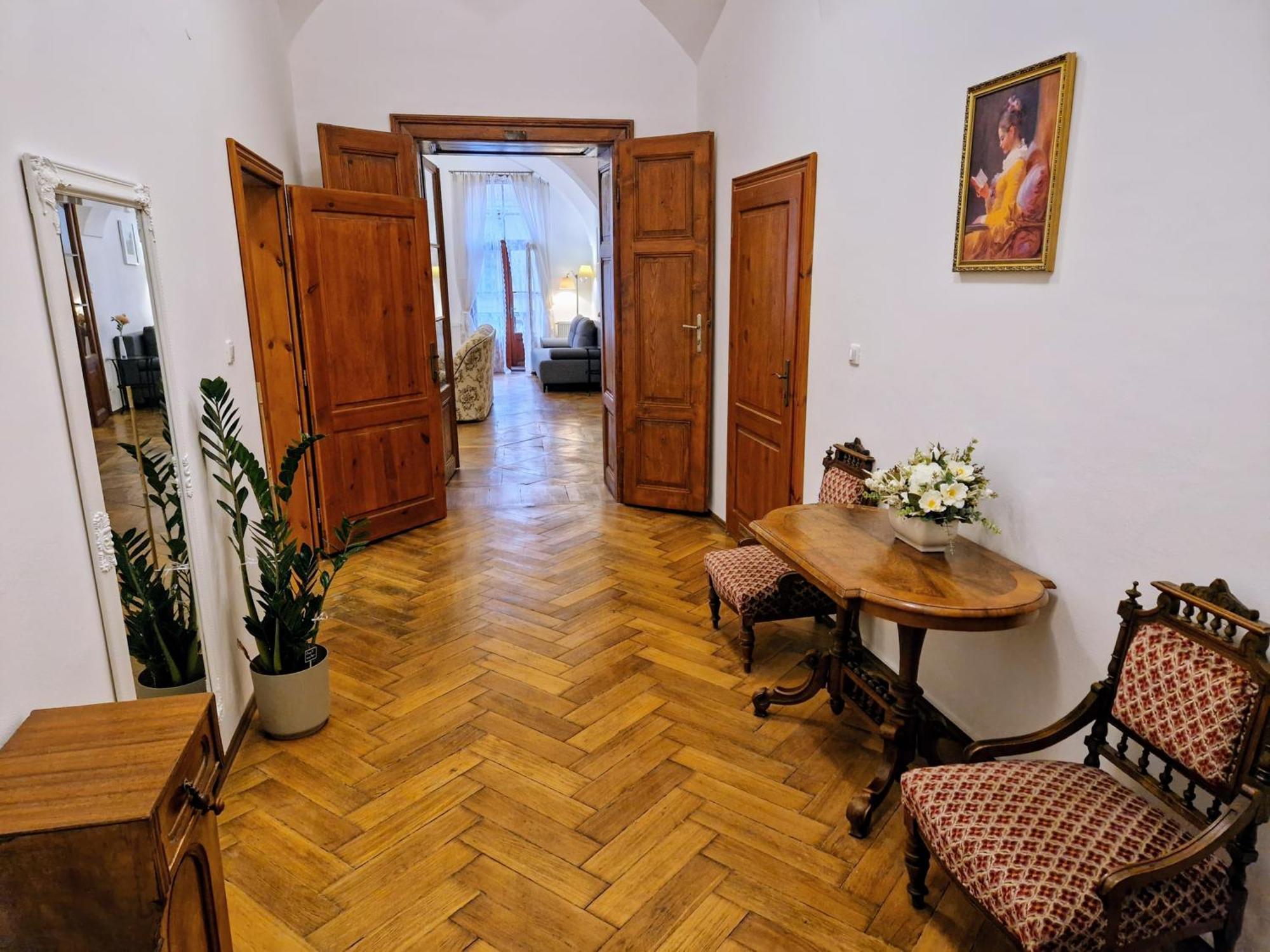 Marina Old Town Apartment Košice Εξωτερικό φωτογραφία