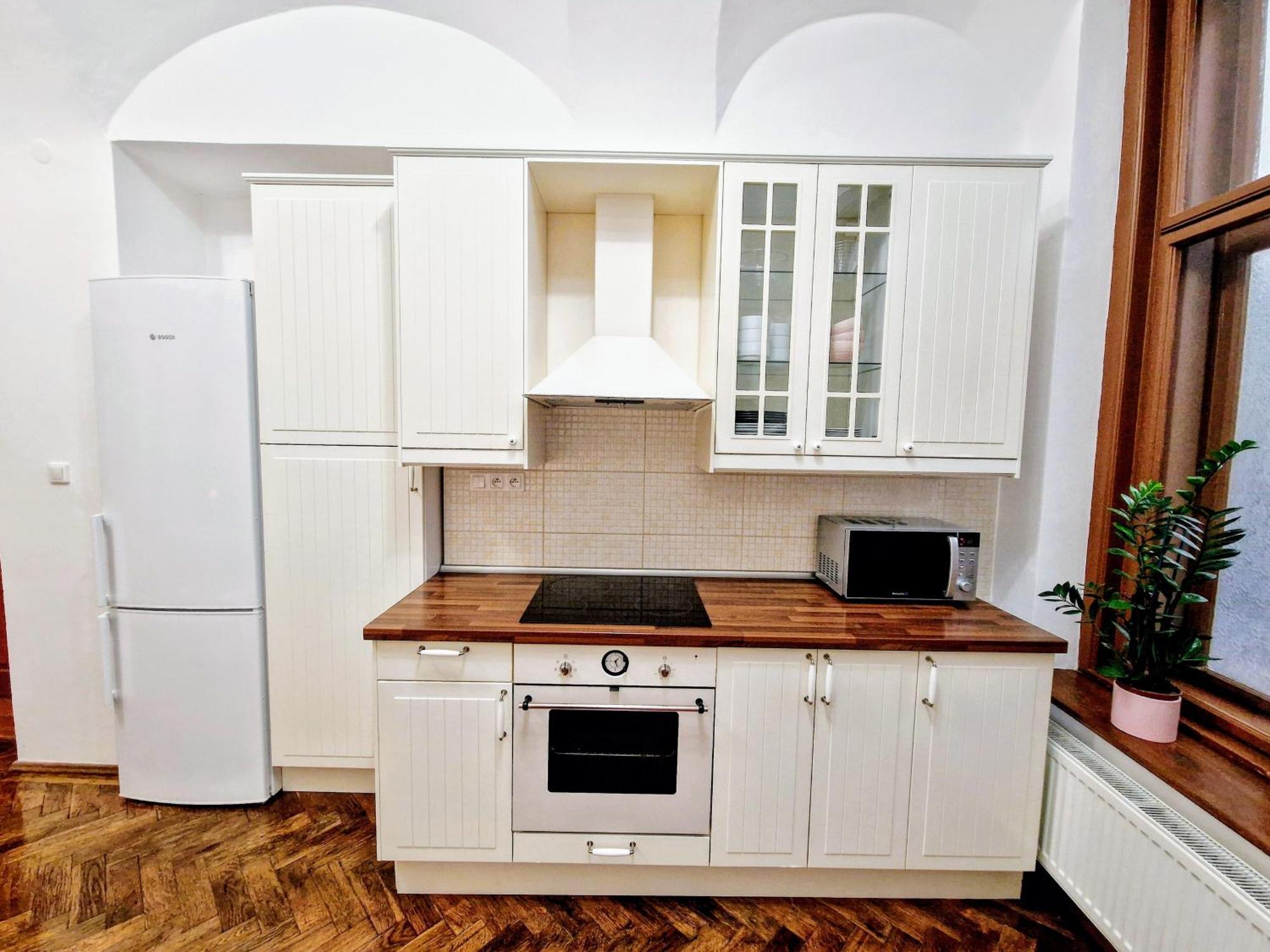 Marina Old Town Apartment Košice Εξωτερικό φωτογραφία